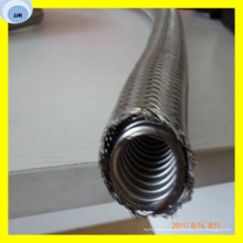 Tube flexible flexible de tuyau en métal de tuyau d&#39;acier inoxydable